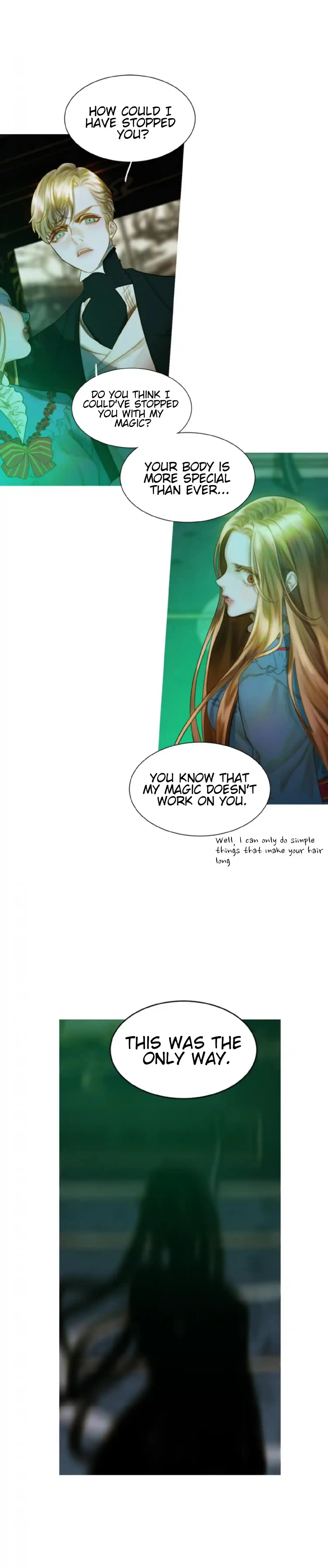 The Pale Horse Chapter 247