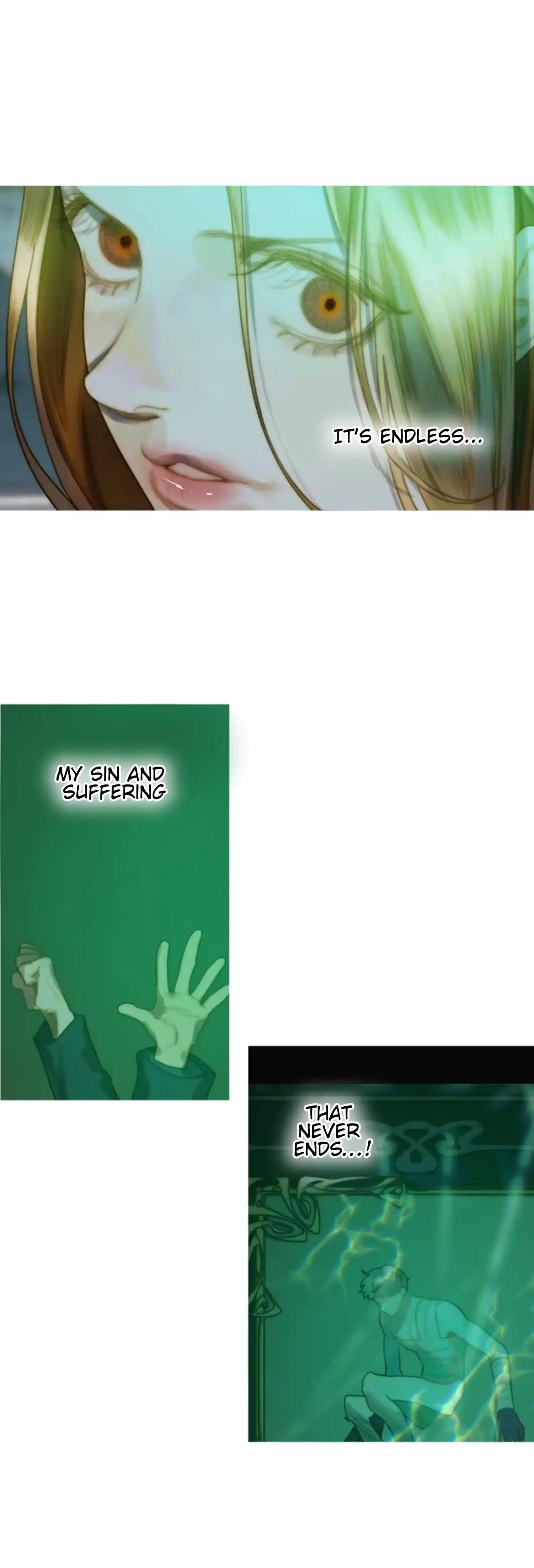 The Pale Horse Chapter 247