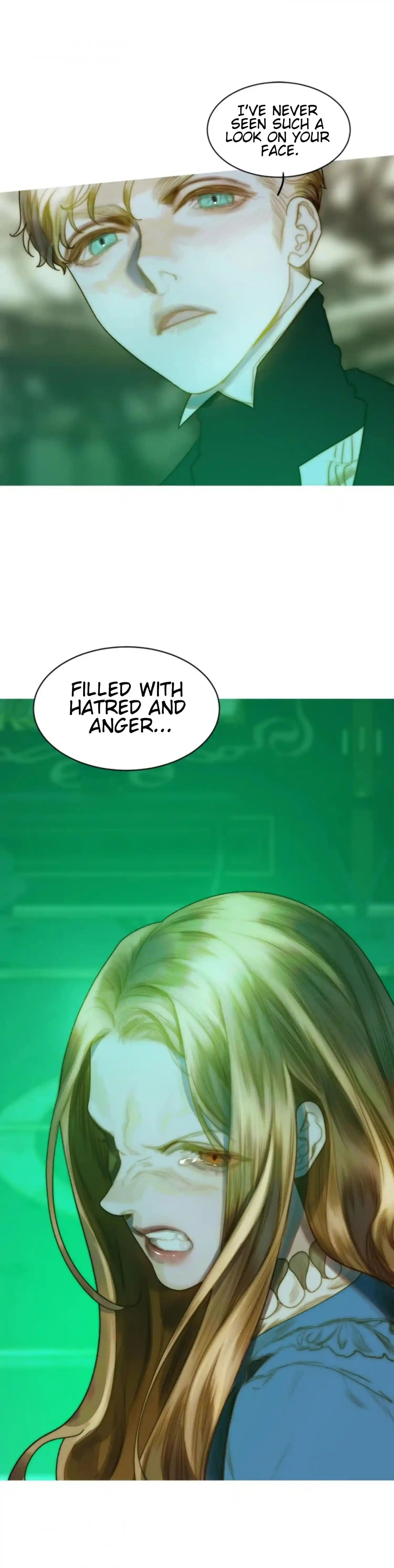 The Pale Horse Chapter 247