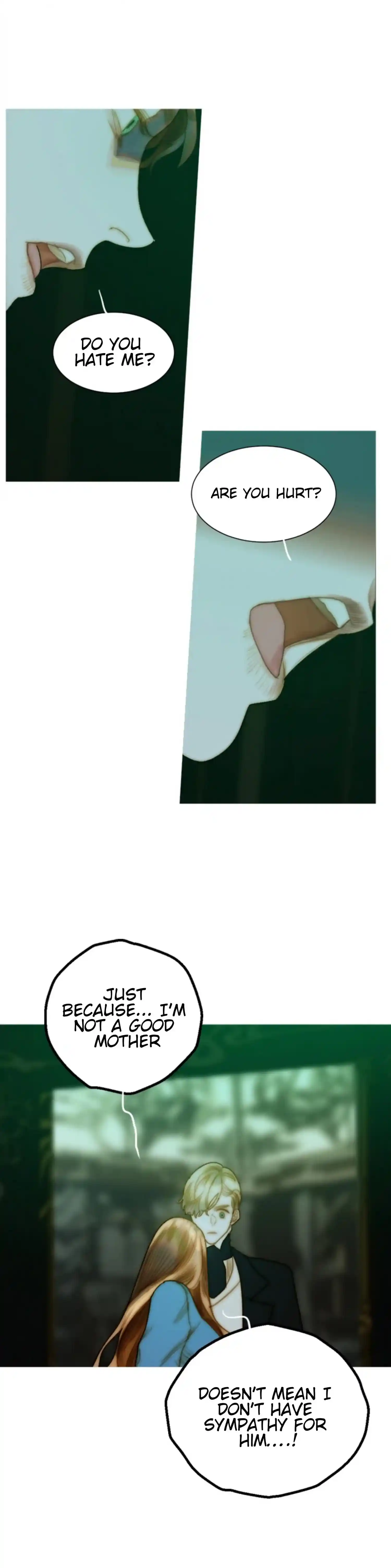 The Pale Horse Chapter 247