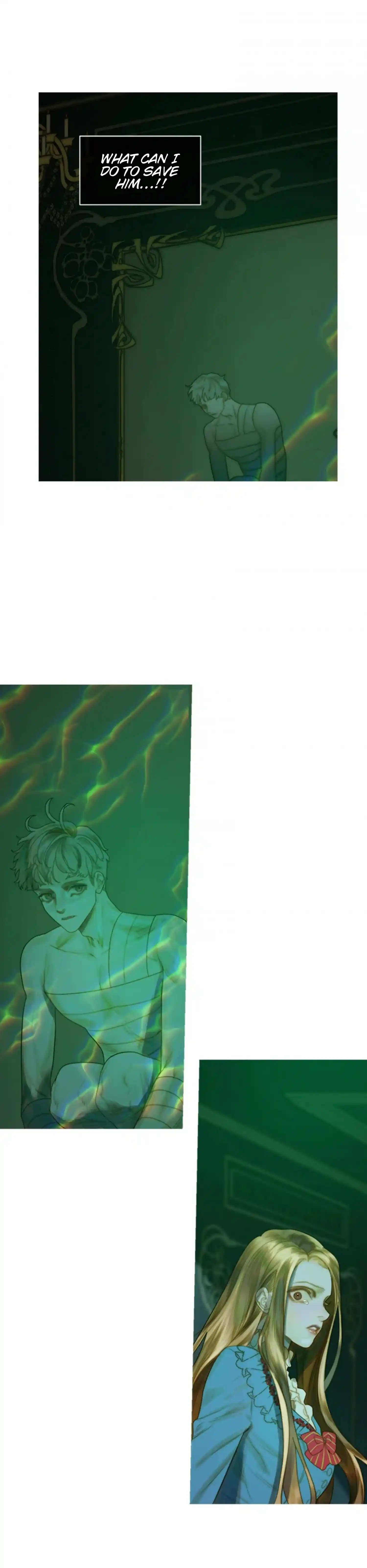 The Pale Horse Chapter 247