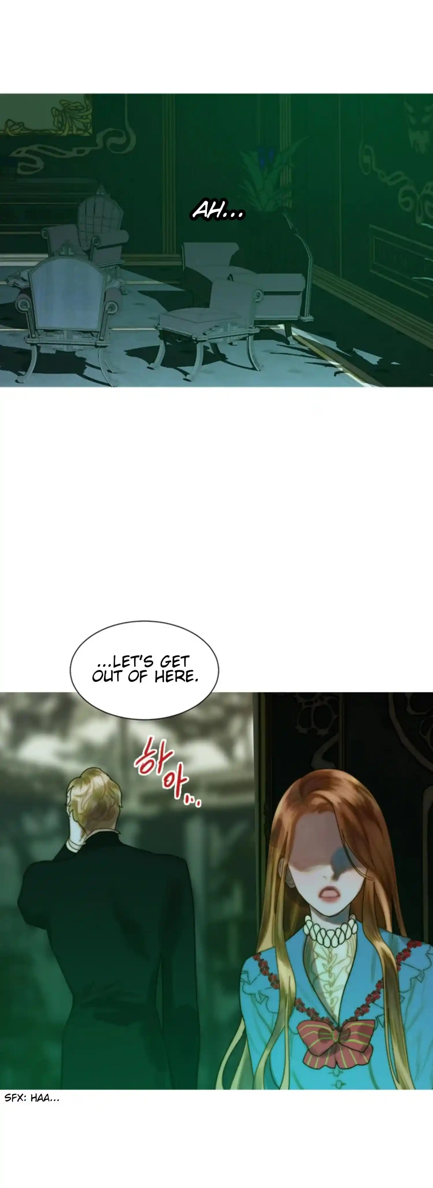 The Pale Horse Chapter 247