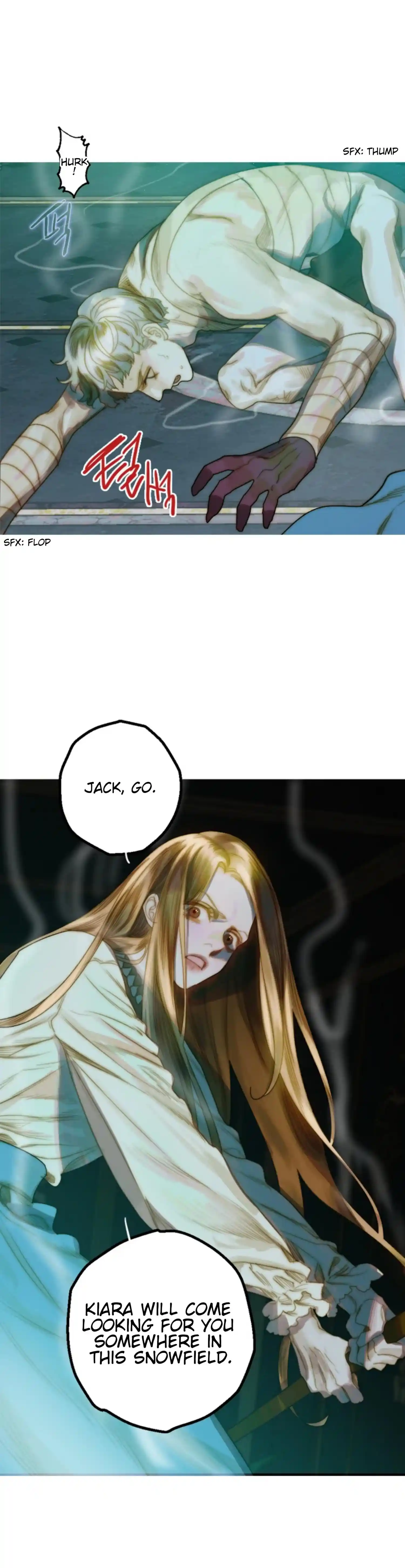 The Pale Horse Chapter 247