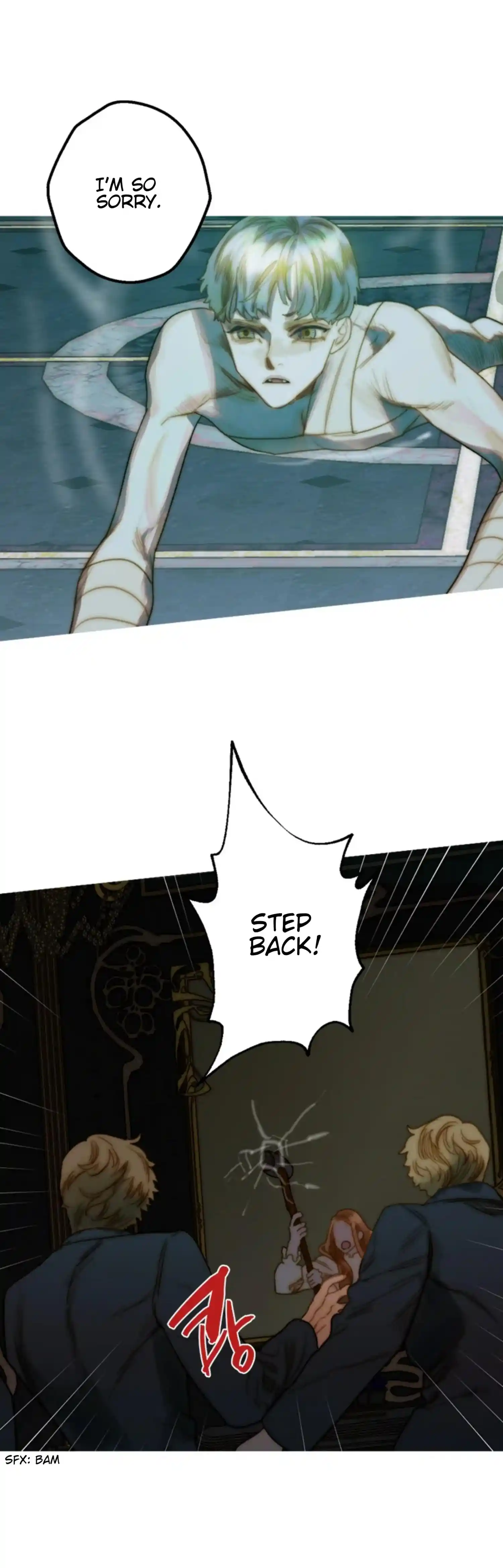 The Pale Horse Chapter 247