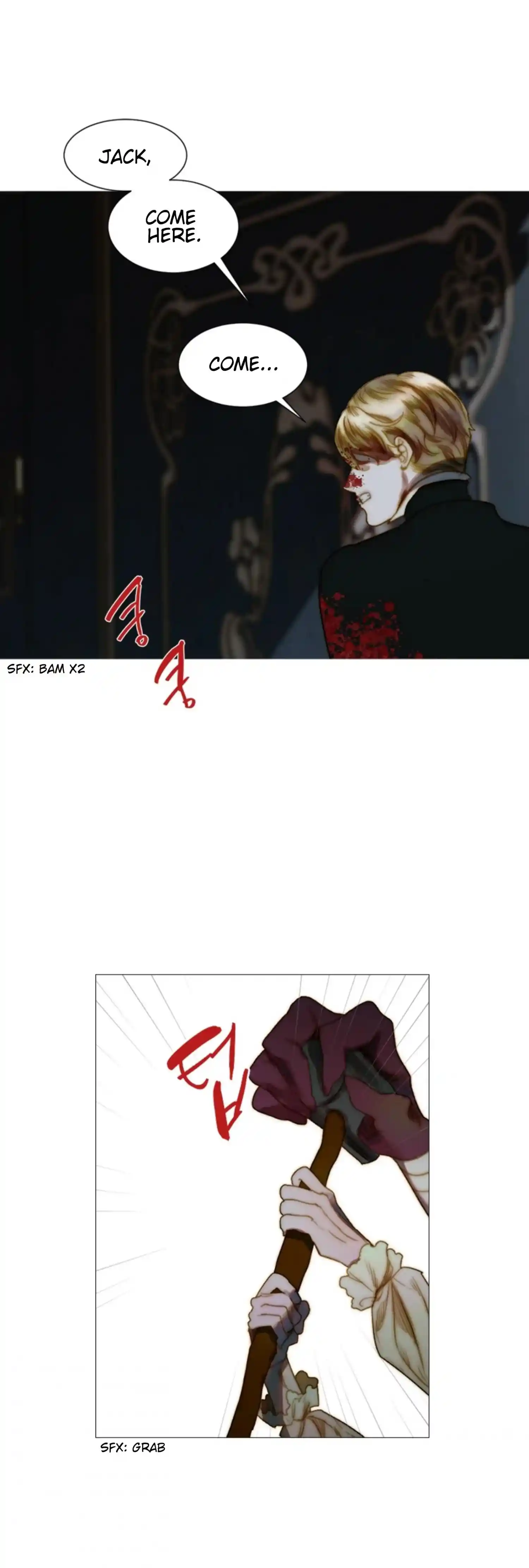 The Pale Horse Chapter 247