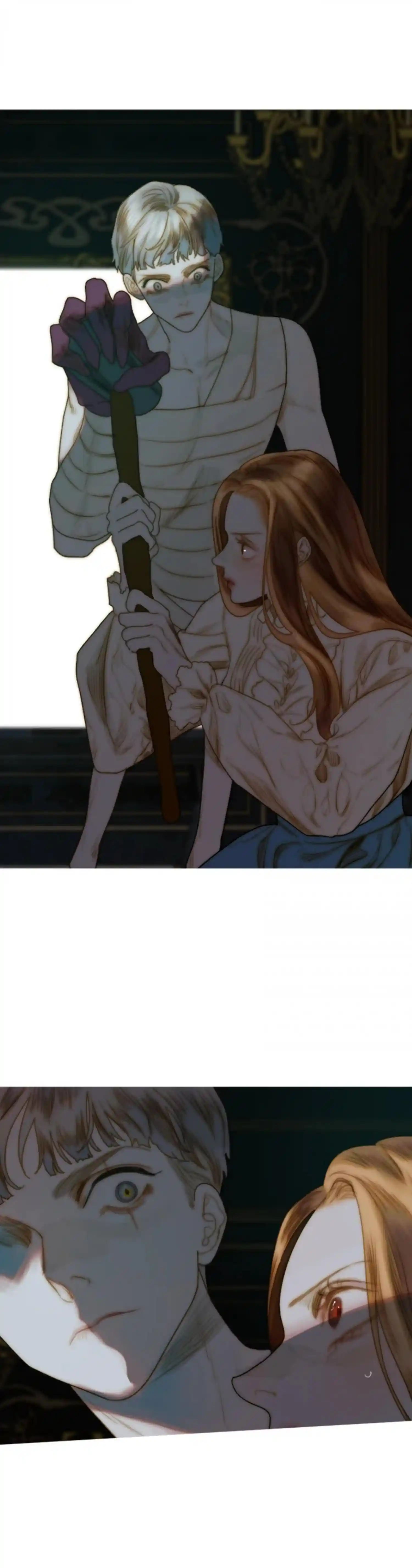 The Pale Horse Chapter 247