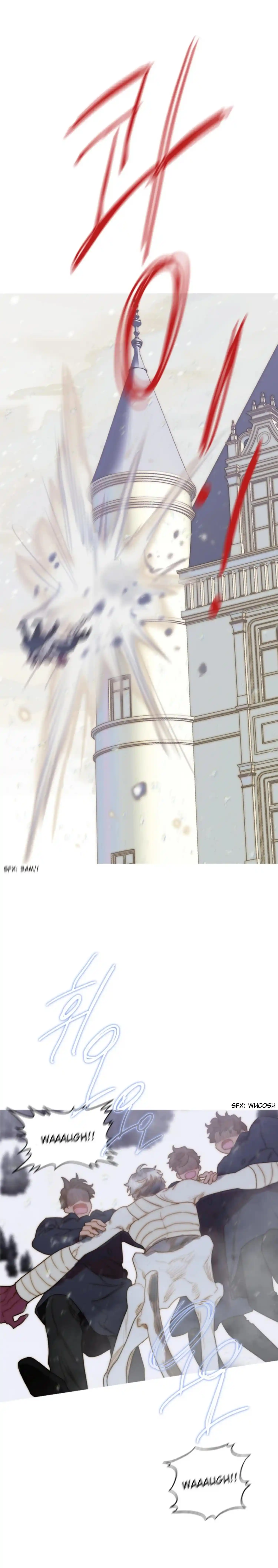 The Pale Horse Chapter 247