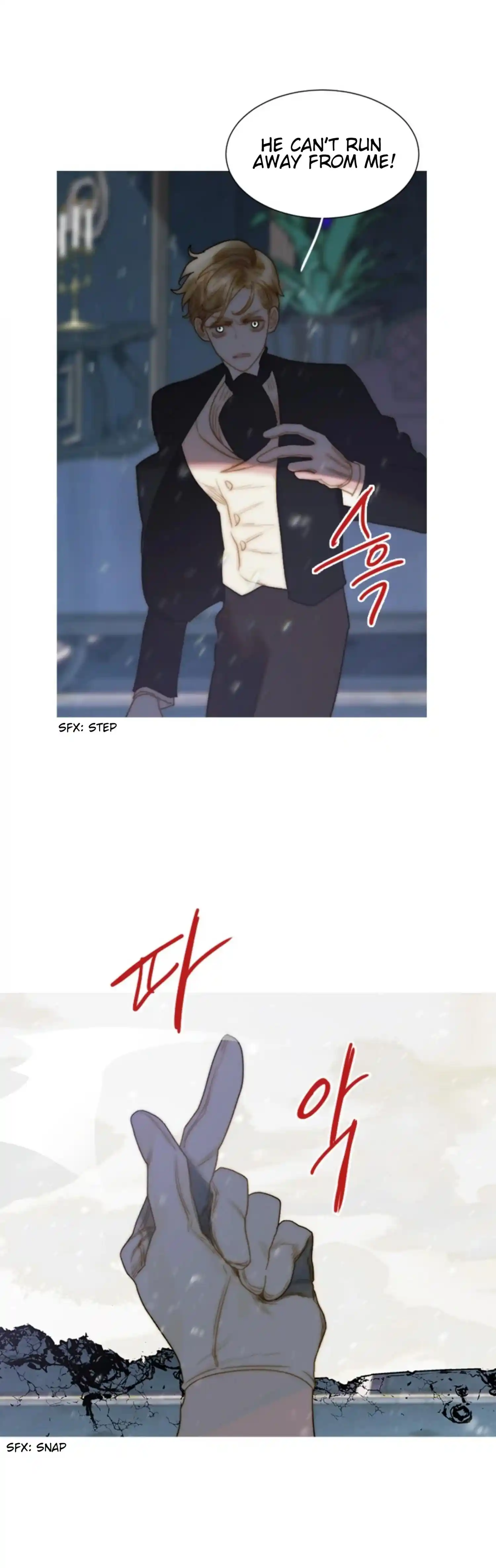 The Pale Horse Chapter 247