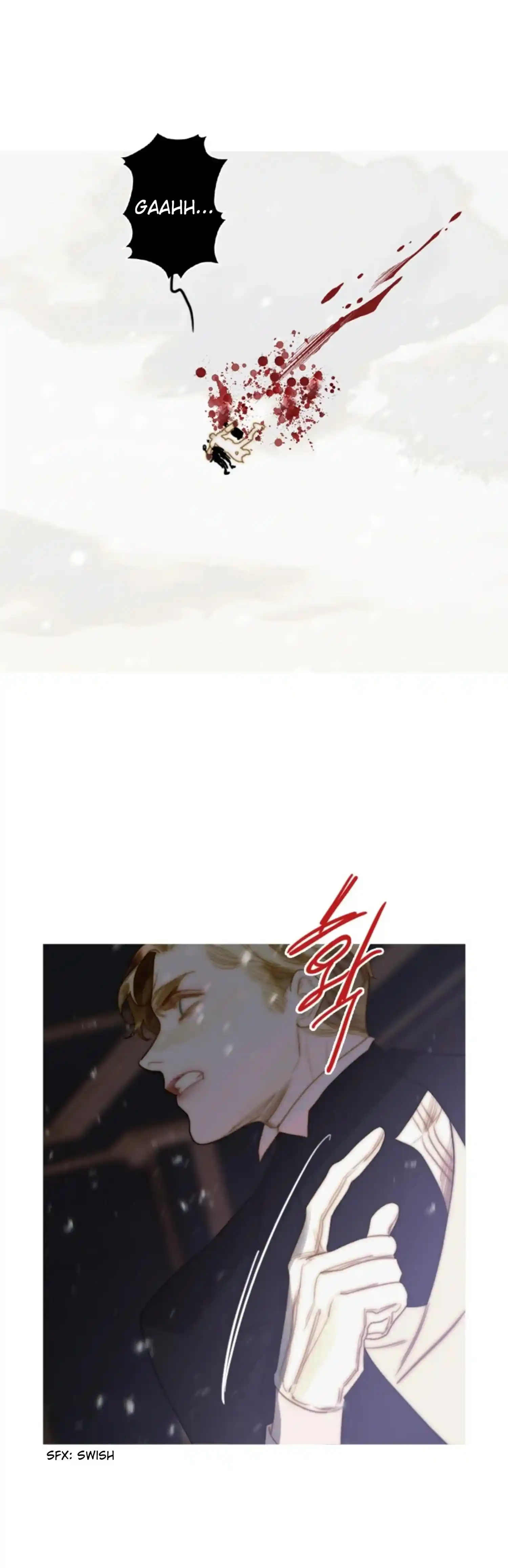 The Pale Horse Chapter 247