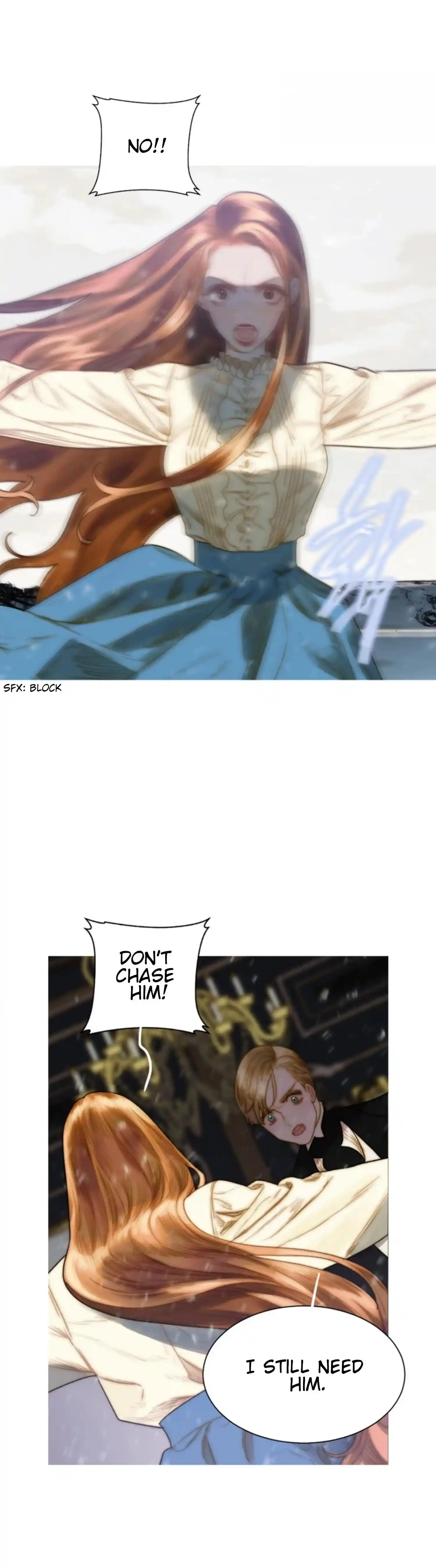 The Pale Horse Chapter 247