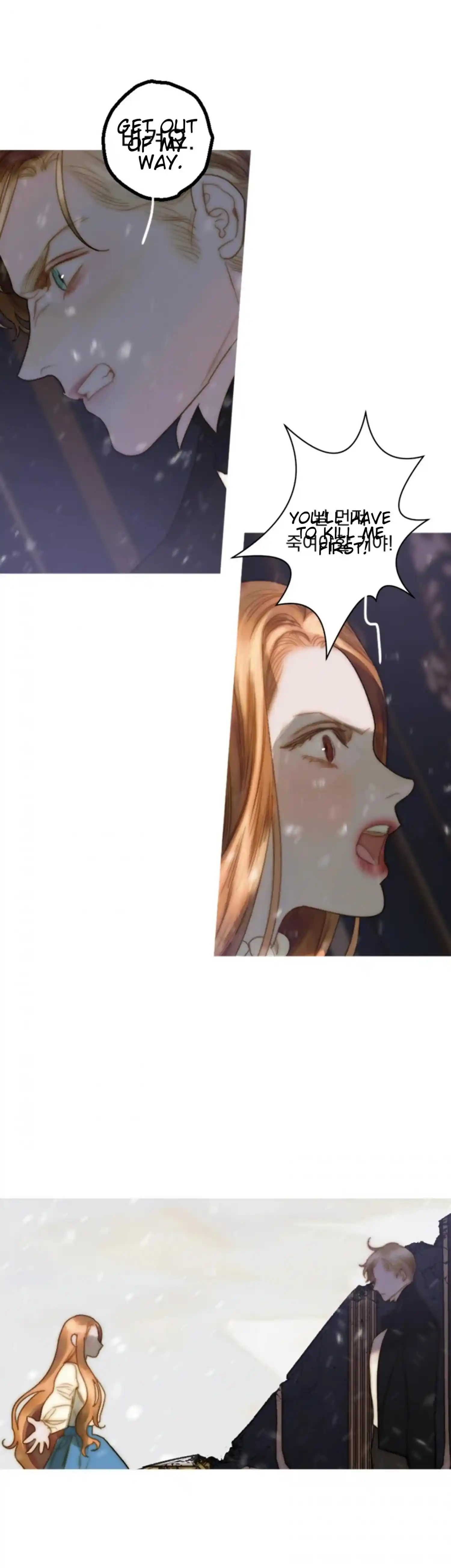 The Pale Horse Chapter 247