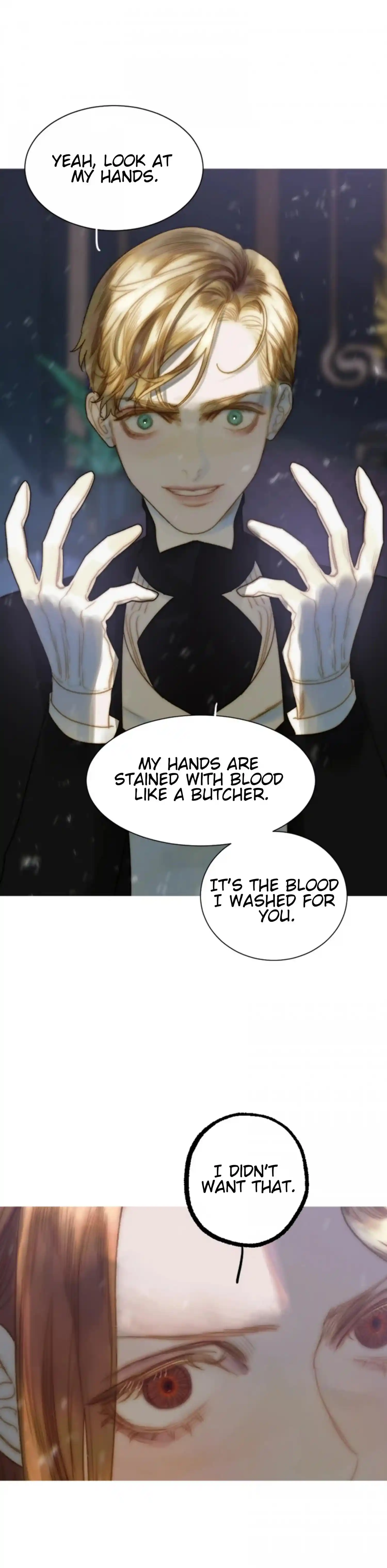 The Pale Horse Chapter 247