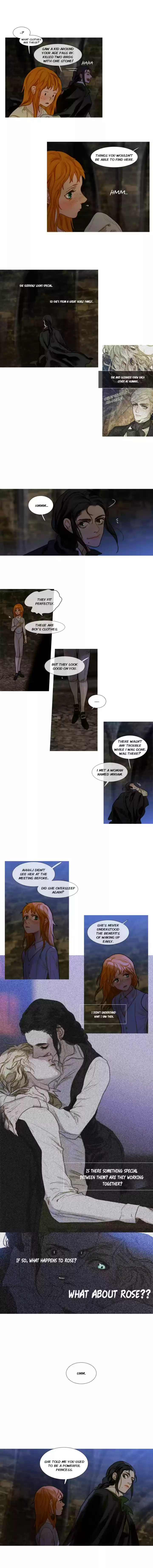 The Pale Horse Chapter 67