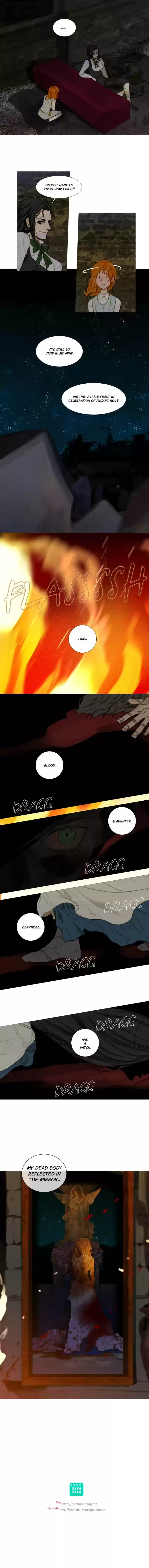 The Pale Horse Chapter 67