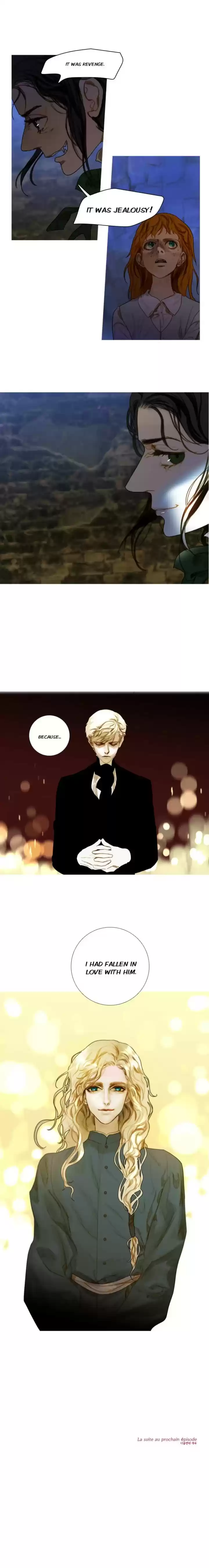 The Pale Horse Chapter 67