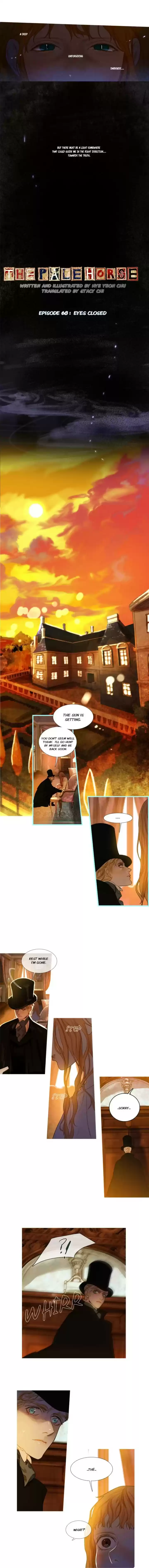 The Pale Horse Chapter 68