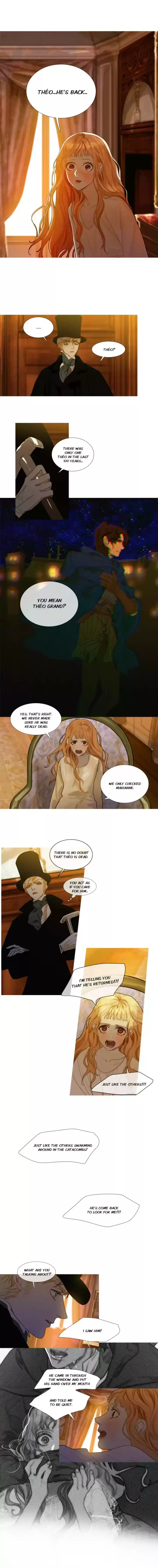 The Pale Horse Chapter 68