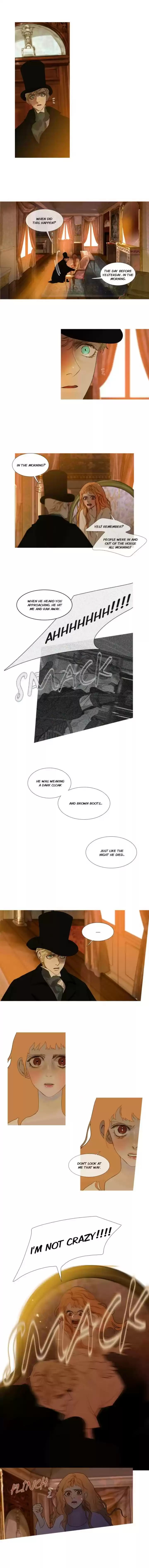 The Pale Horse Chapter 68