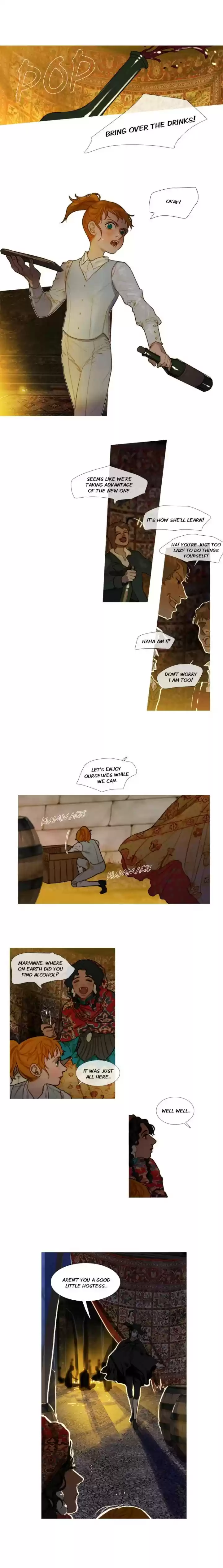 The Pale Horse Chapter 68