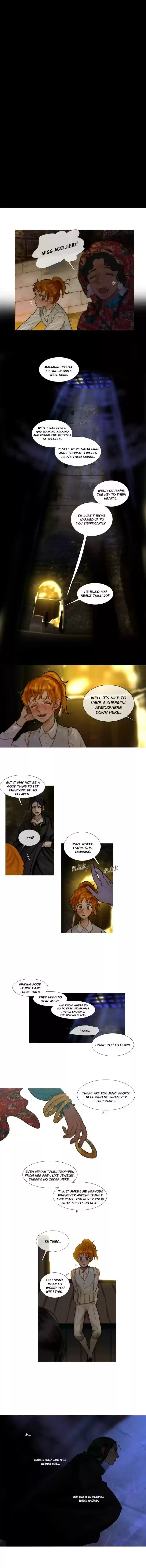 The Pale Horse Chapter 69