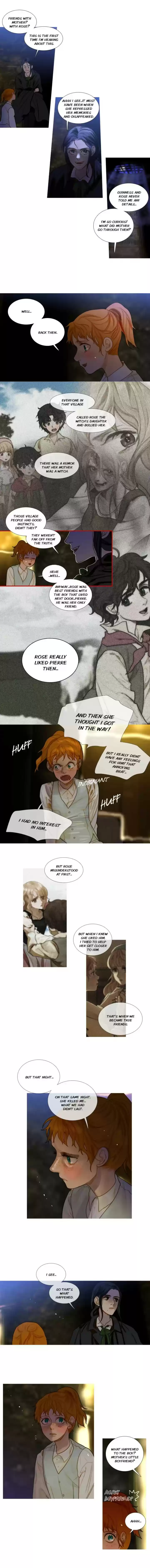 The Pale Horse Chapter 69