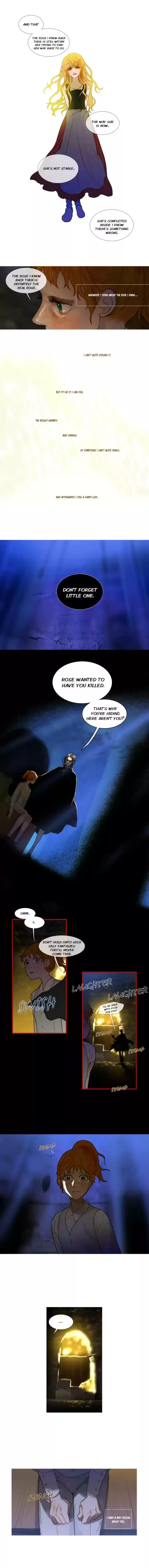 The Pale Horse Chapter 69