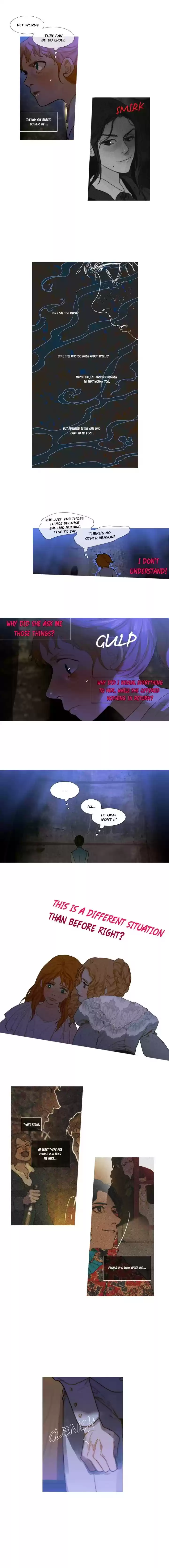 The Pale Horse Chapter 69