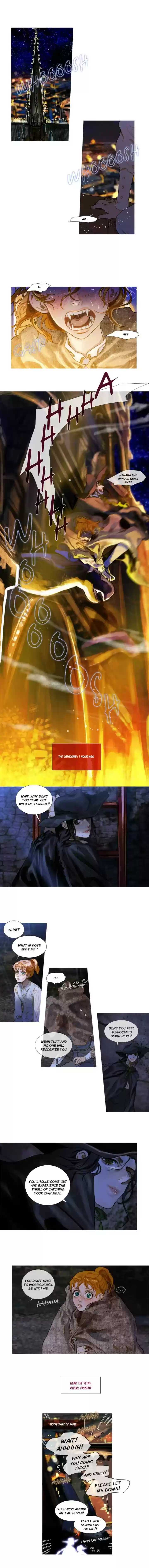 The Pale Horse Chapter 70