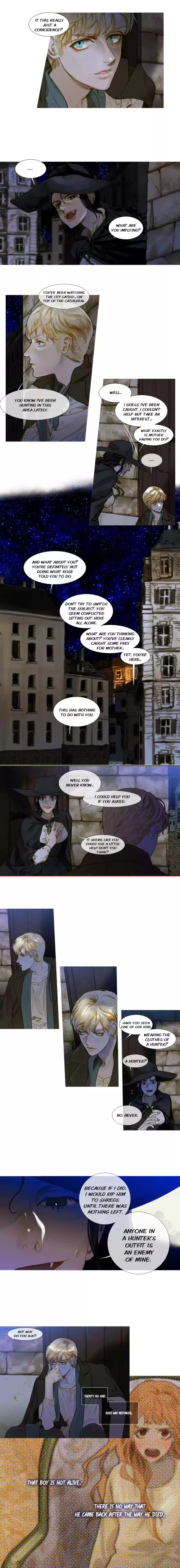 The Pale Horse Chapter 70