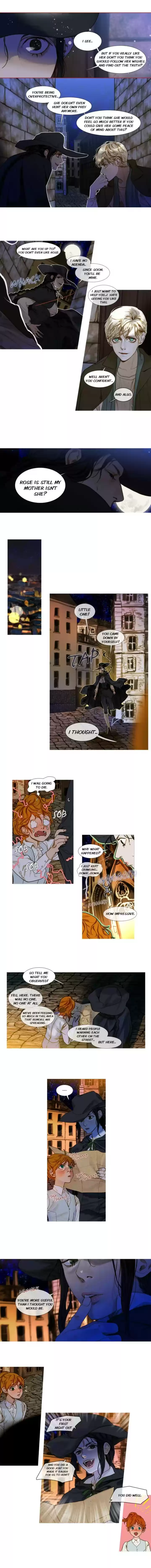 The Pale Horse Chapter 70