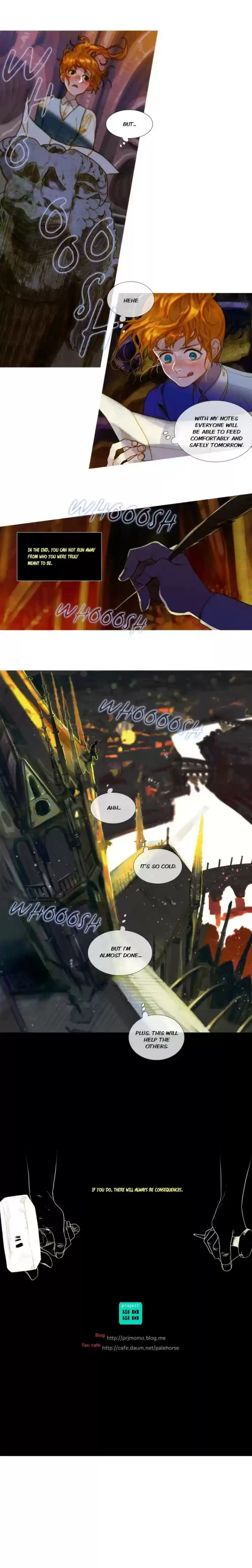 The Pale Horse Chapter 71