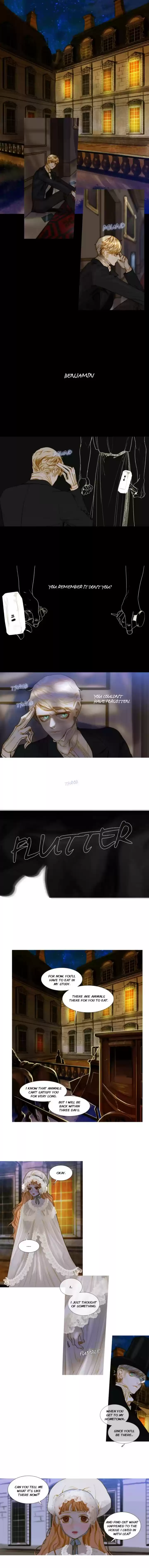 The Pale Horse Chapter 72