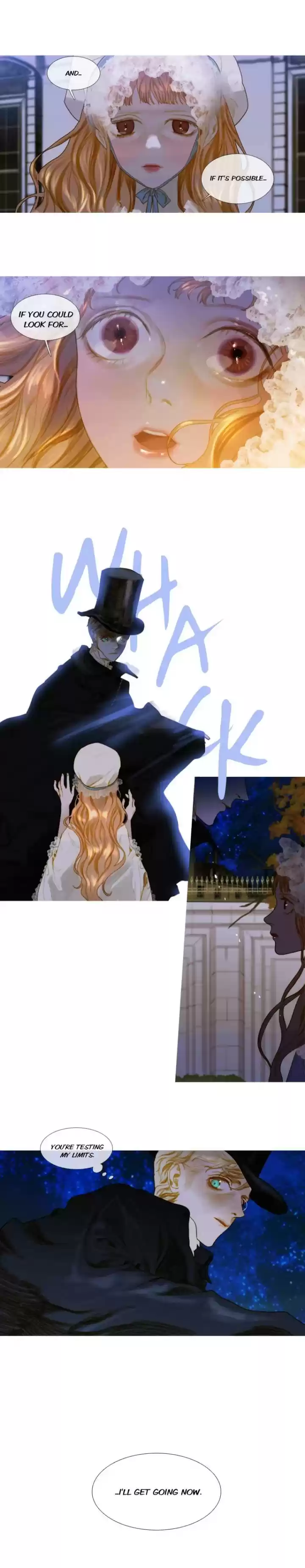 The Pale Horse Chapter 72