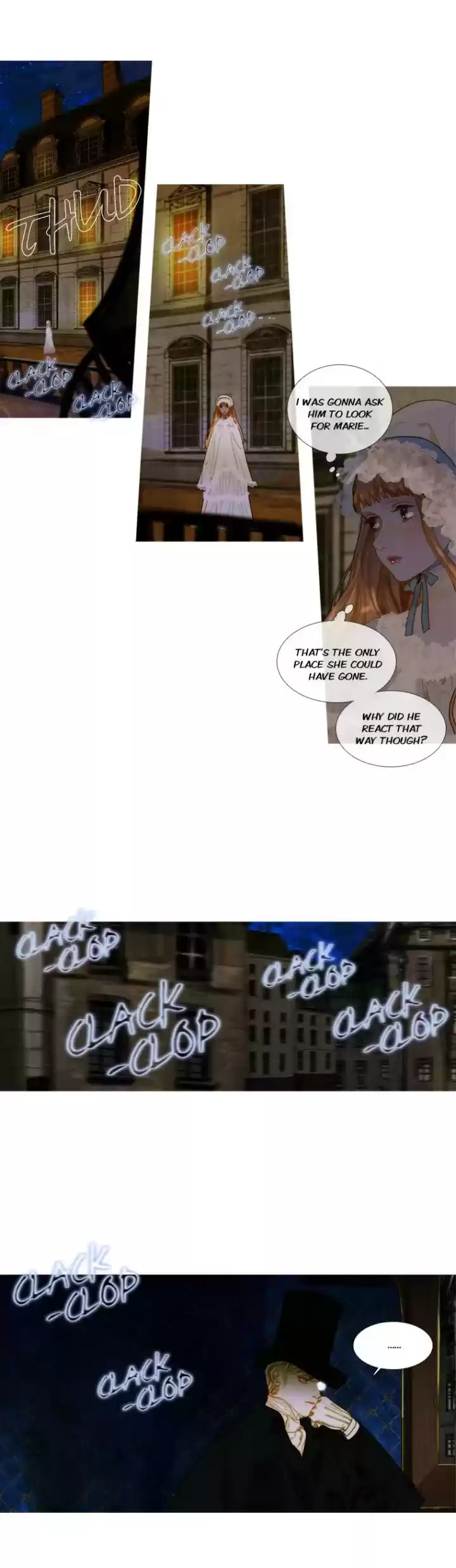 The Pale Horse Chapter 72