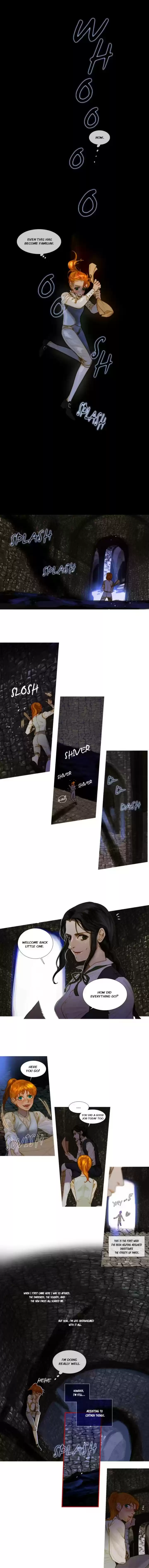 The Pale Horse Chapter 72