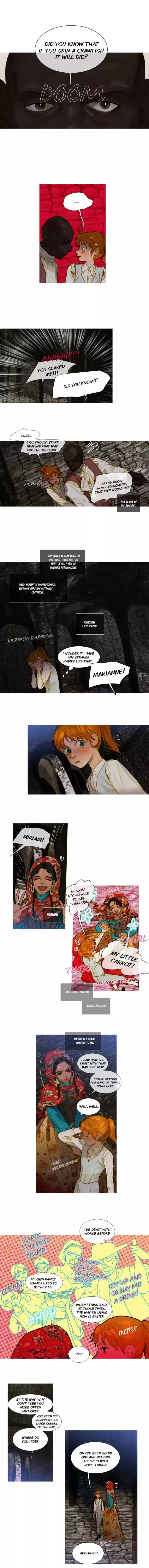 The Pale Horse Chapter 72