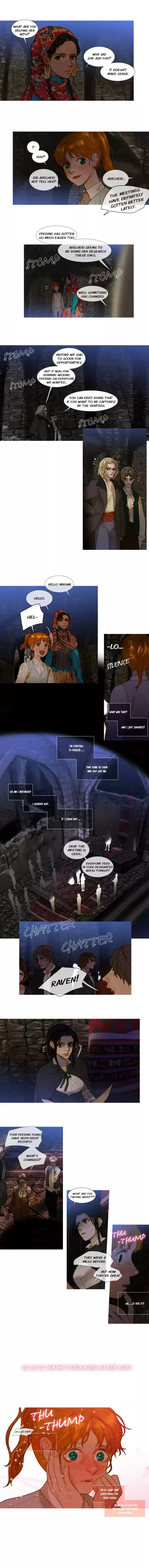 The Pale Horse Chapter 72