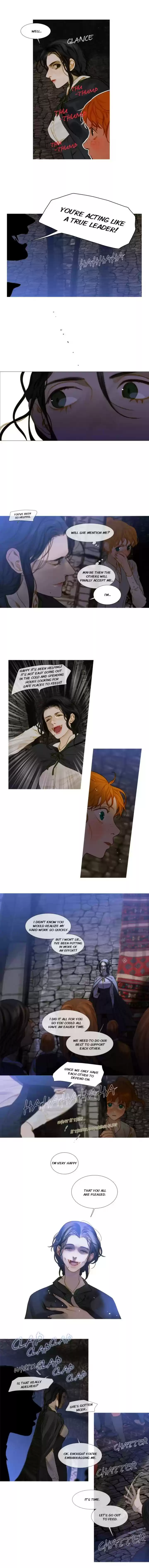 The Pale Horse Chapter 72