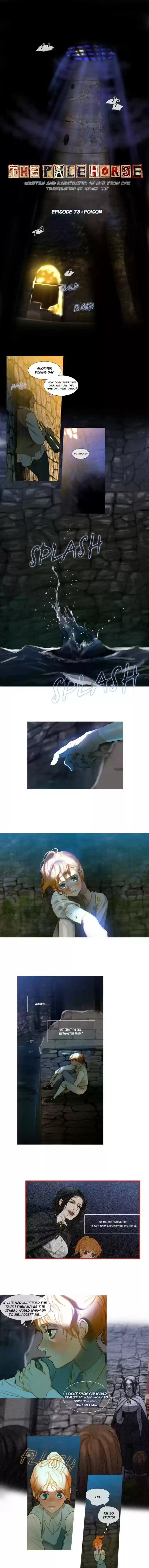 The Pale Horse Chapter 73