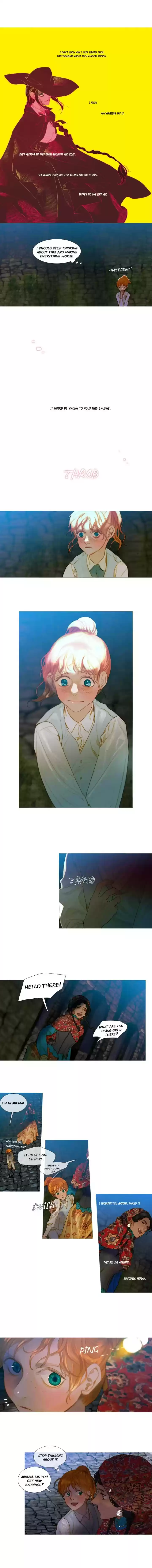 The Pale Horse Chapter 73