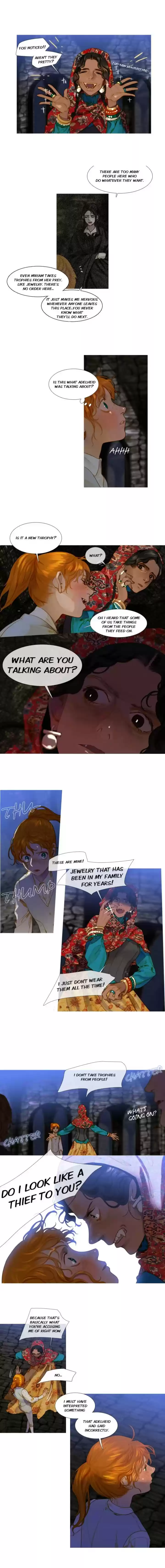 The Pale Horse Chapter 73