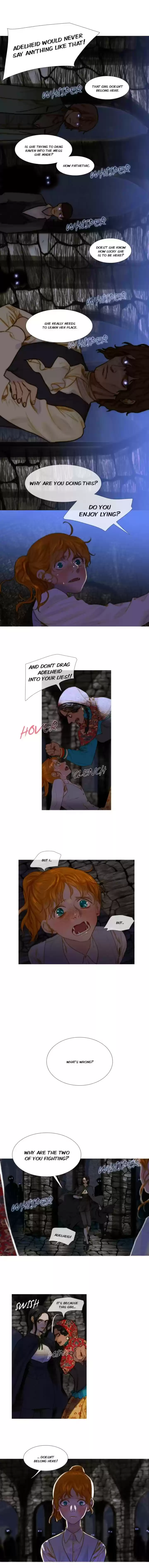 The Pale Horse Chapter 73