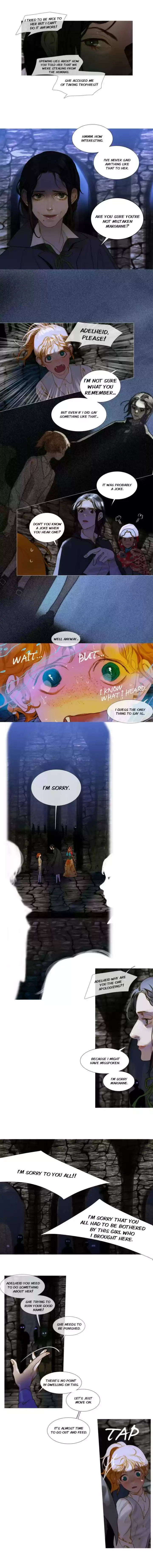 The Pale Horse Chapter 73