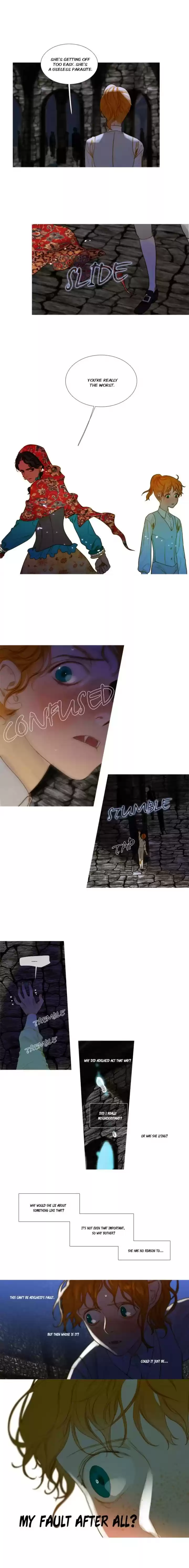 The Pale Horse Chapter 73