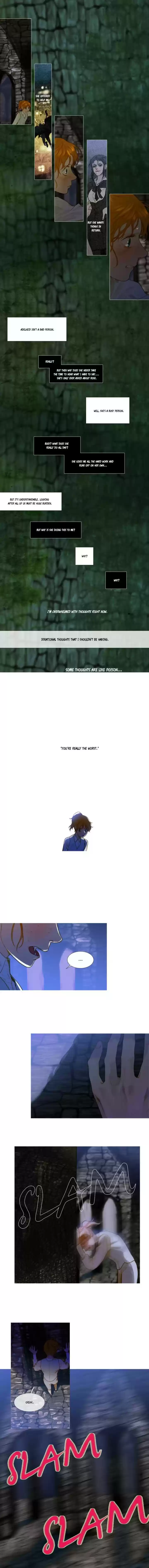 The Pale Horse Chapter 73