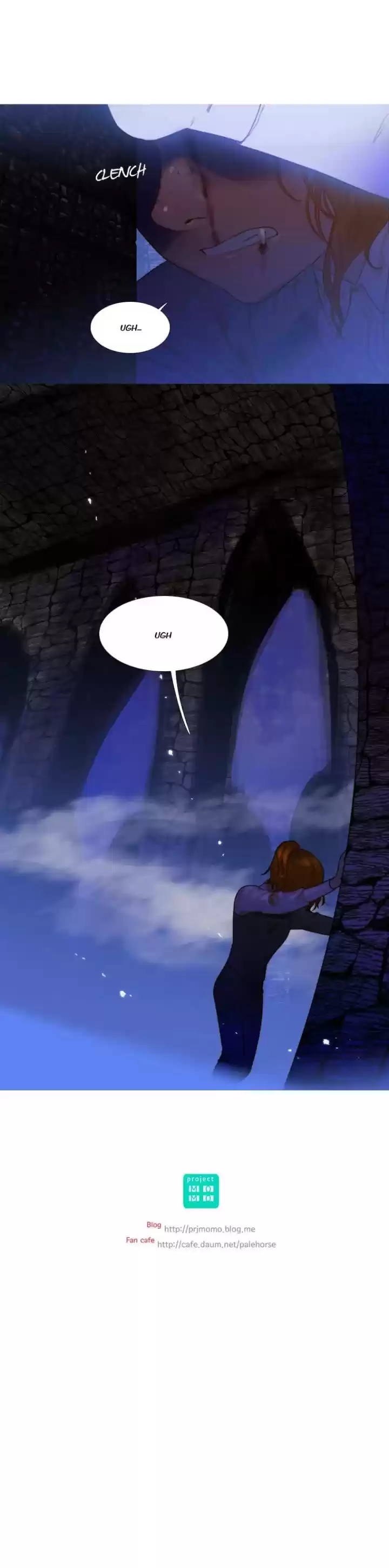 The Pale Horse Chapter 73