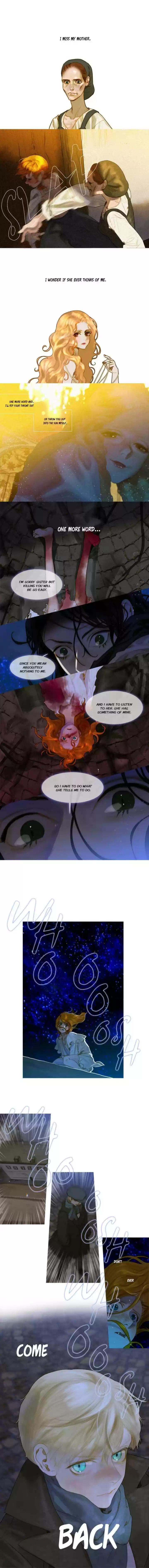 The Pale Horse Chapter 74