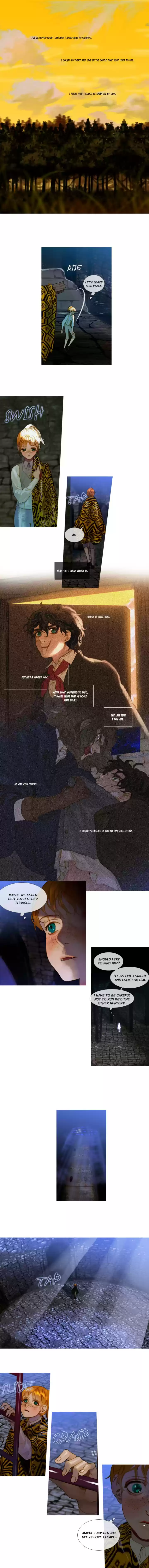 The Pale Horse Chapter 74