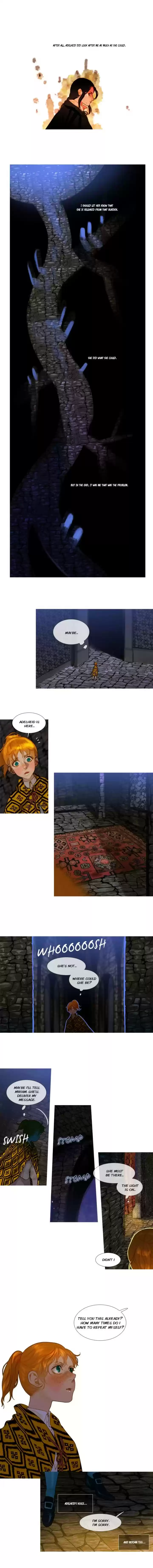 The Pale Horse Chapter 74