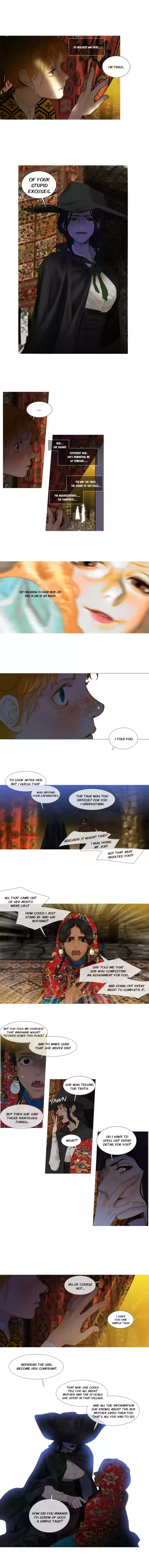 The Pale Horse Chapter 74